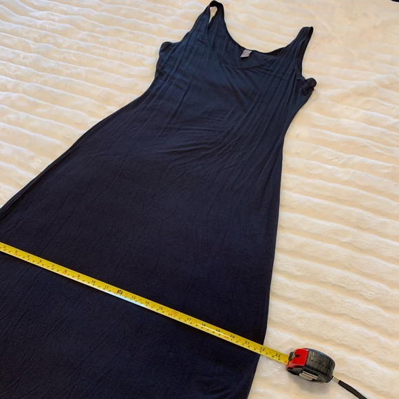 Charlie Jade Abstract Multi-Color Silk Maxi Dress - Picture 12 of 16